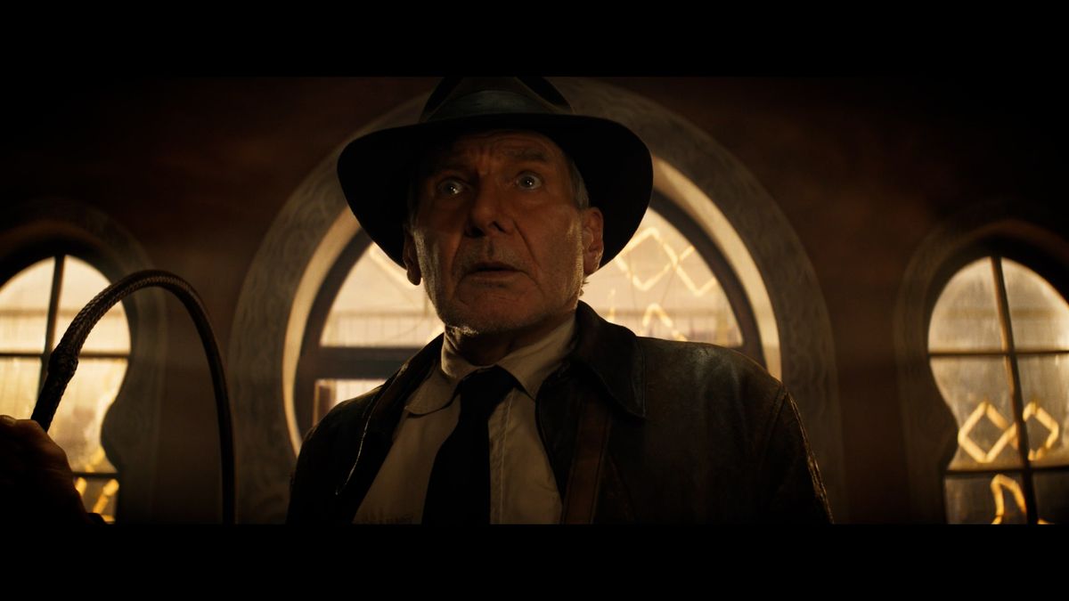 Harrison Ford: Indiana Jones? Přípravy nutné nebyly